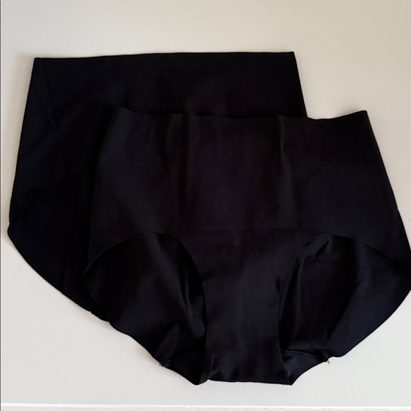 Intimissimi Black Cotton Panties S - Picture 1 of 6